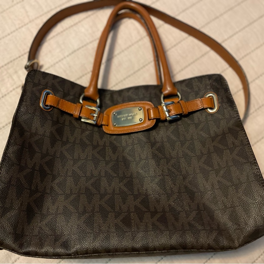 Michael Kors Hamilton bag